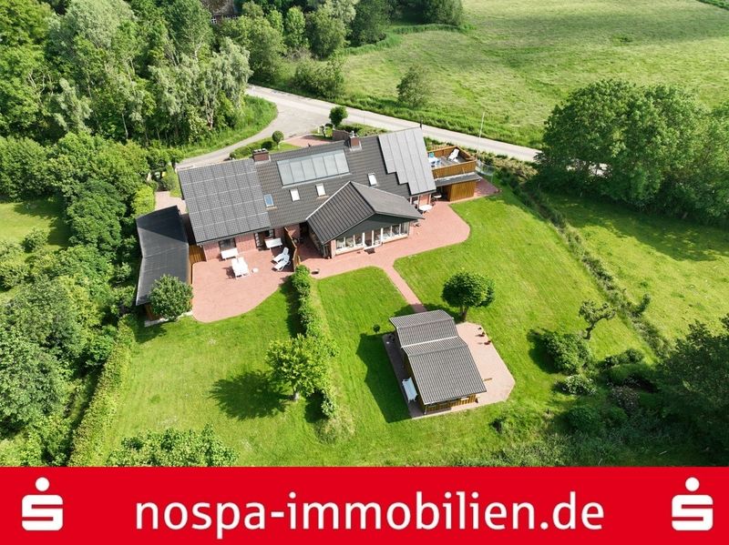 Wohnen und Vermieten unter einem Dach!